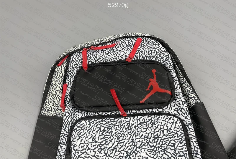 Air Jordan Backpack - Customer 2