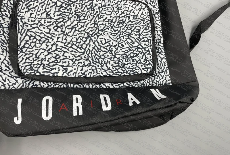 Air Jordan Backpack - Customer 3