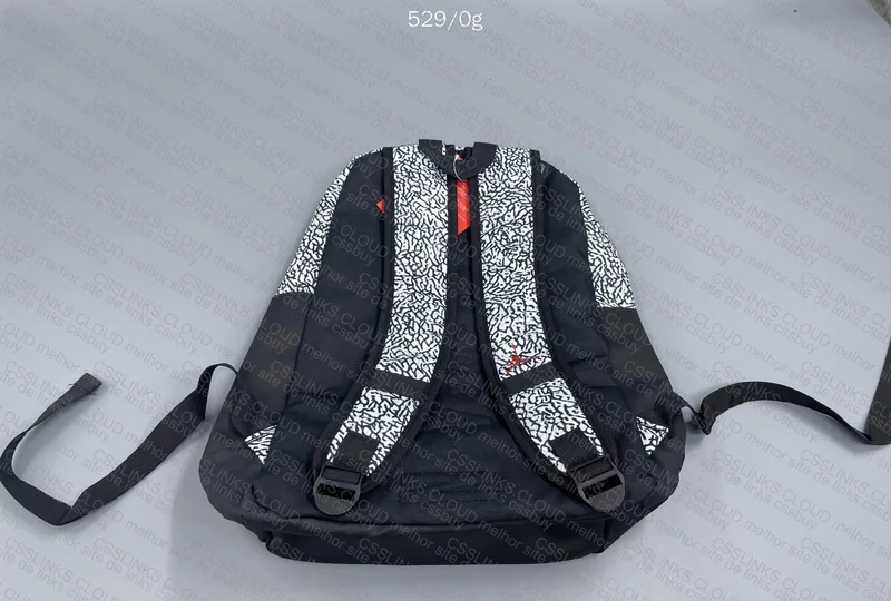 Air Jordan Backpack - Customer 4