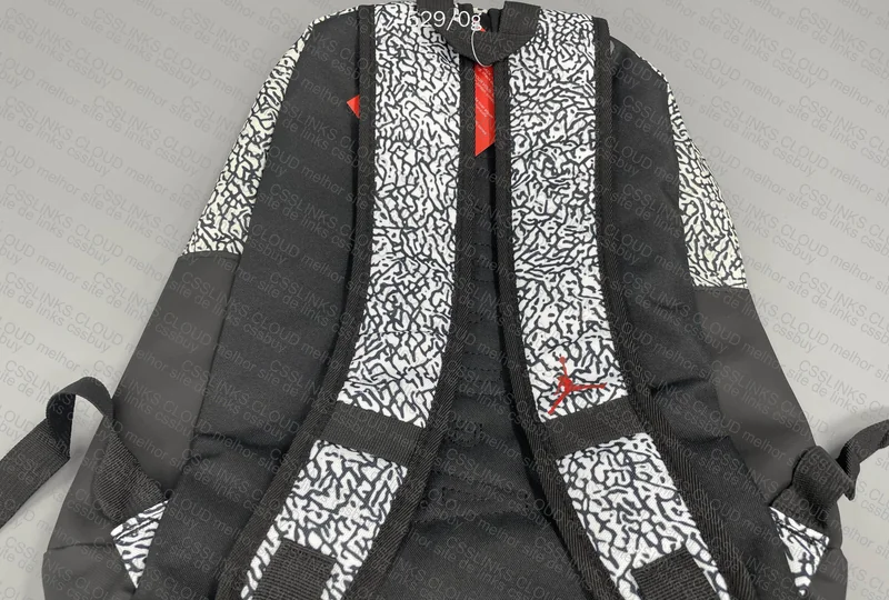 Air Jordan Backpack - Customer 6