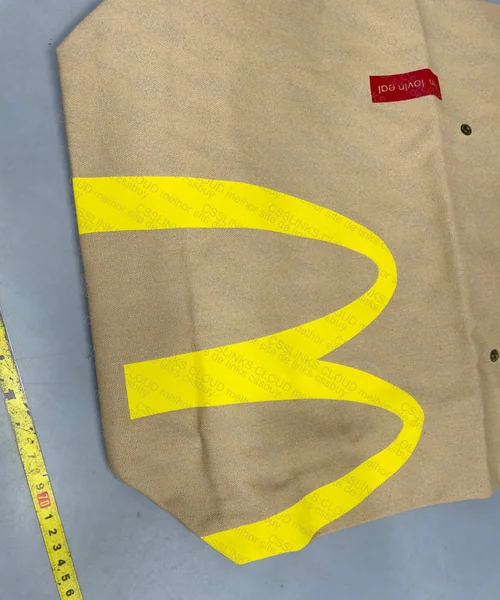 MacDonald's Backpack/Bag