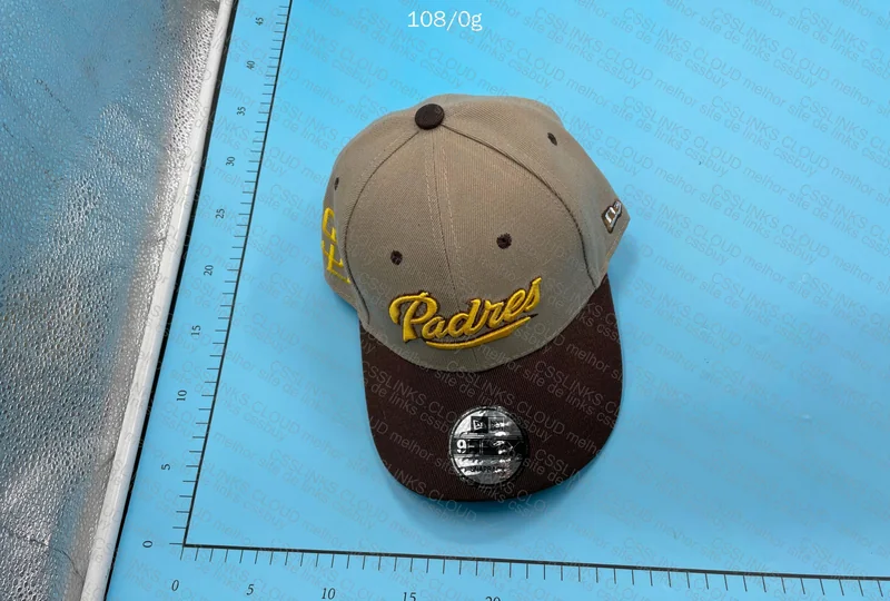 Padres Cap Backpack 2