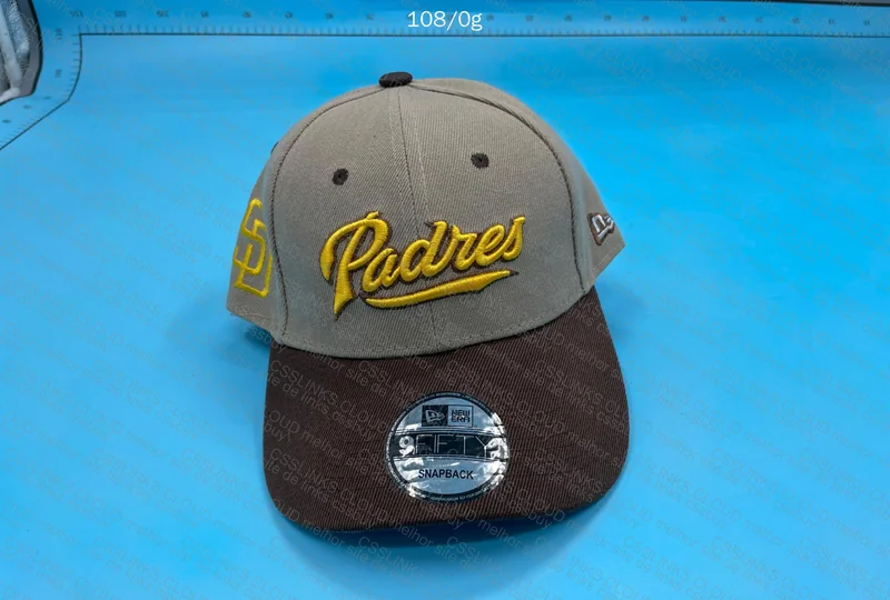 Padres Cap Backpack 3