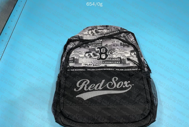 Padres Cap Backpack 4