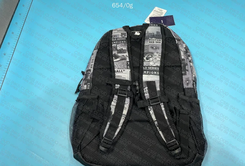 Padres Cap Backpack 6