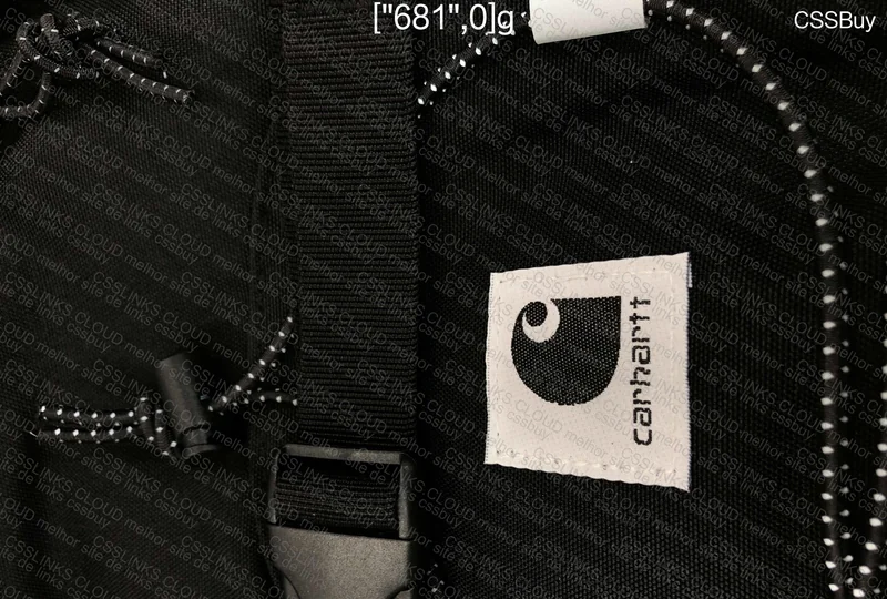 Carhartt Backpack