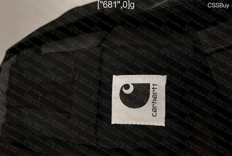 Carhartt Backpack 3