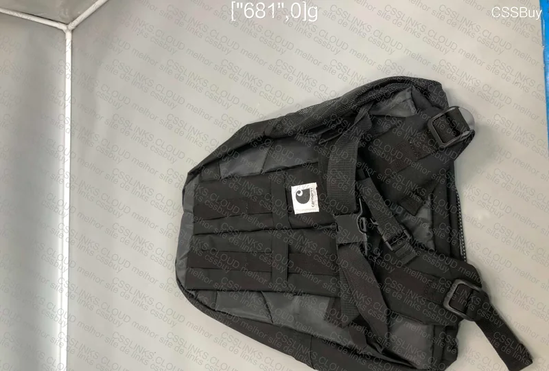 Carhartt Backpack 4