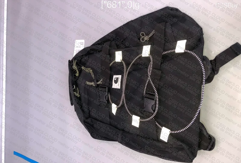 Carhartt Backpack 5