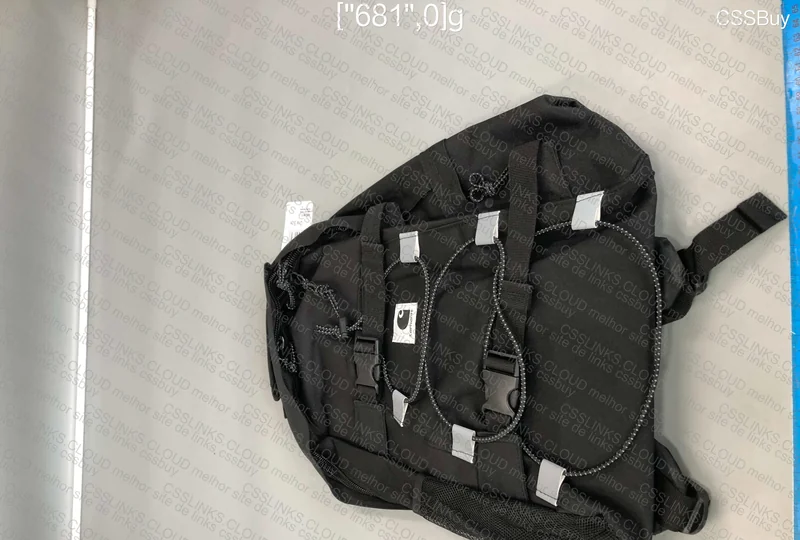 Carhartt Backpack 6