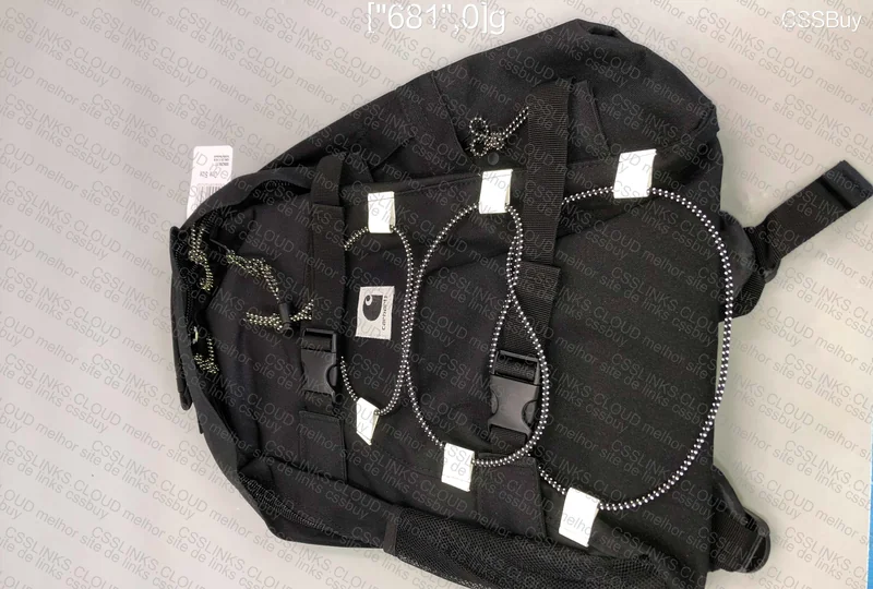 Carhartt Backpack 7