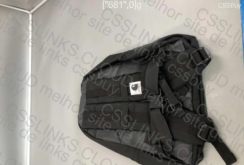 Carhartt Backpack 8