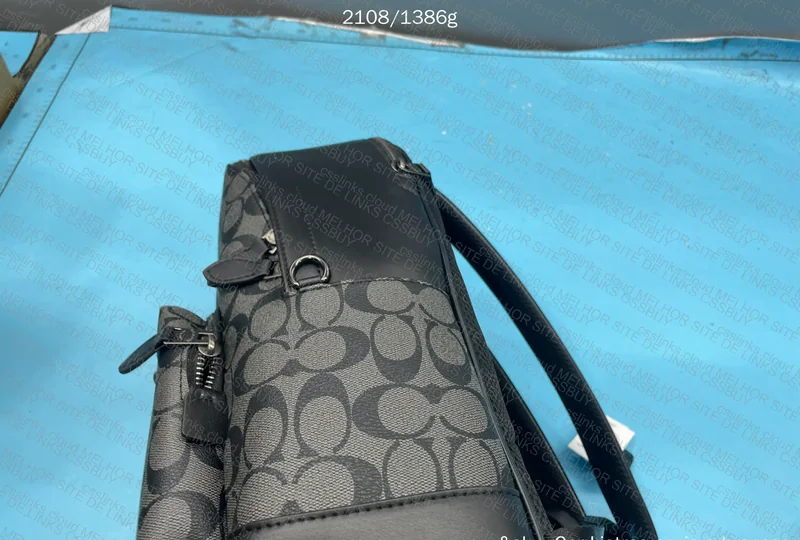 COACH Backpack 3