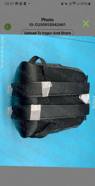 Coach Backpack 3