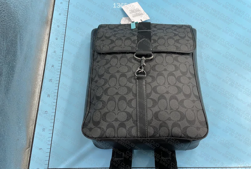 Coach Men's Backpack