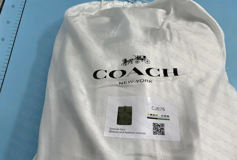 Coach Men's Backpack 2
