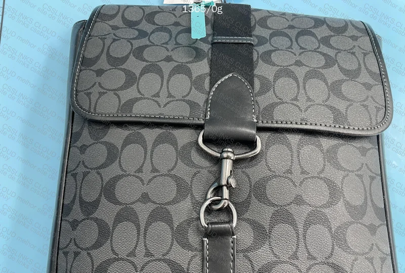 Coach Men's Backpack 4