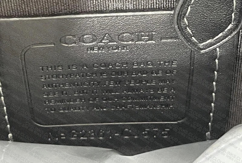 Coach Men's Backpack 5