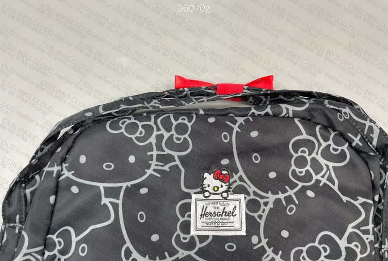 Hello Kitty Backpack