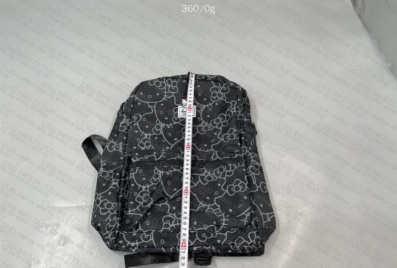 Hello Kitty Backpack 2