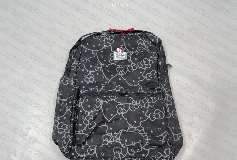 Hello Kitty Backpack 3