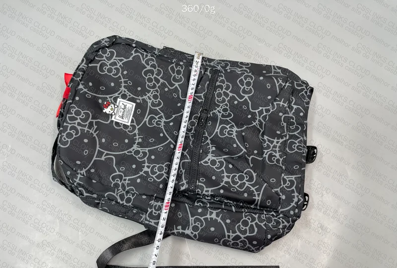 Hello Kitty Backpack 5
