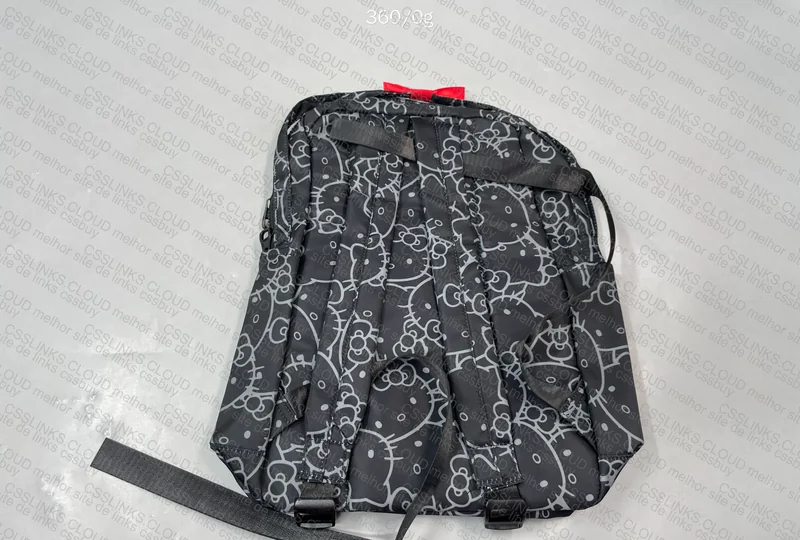 Hello Kitty Backpack 6