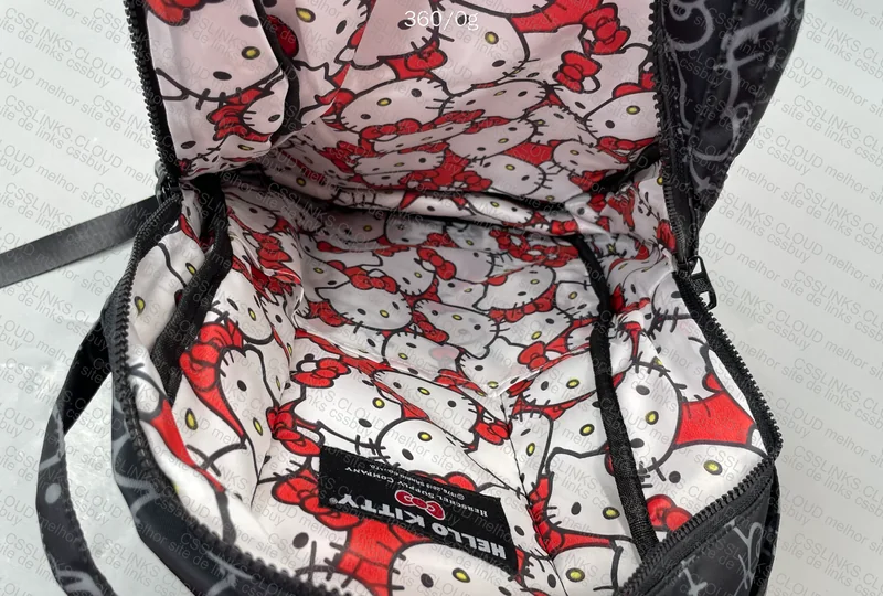 Hello Kitty Backpack 7