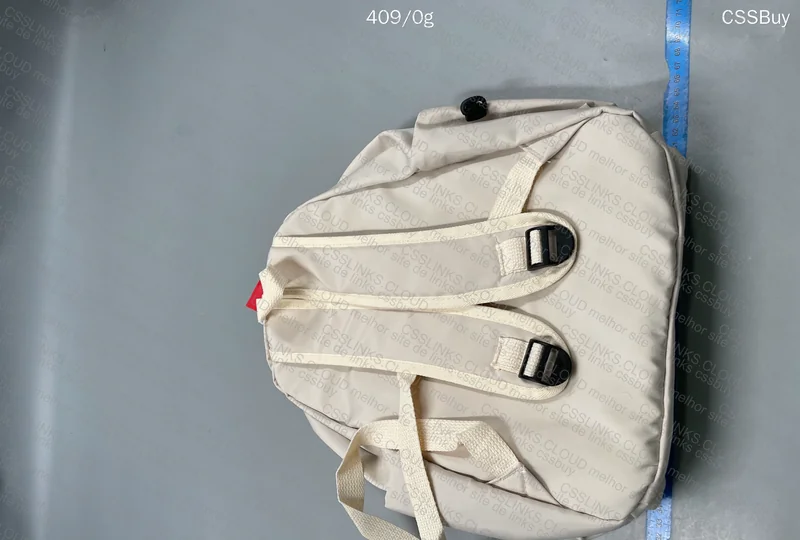White Nike Backpack