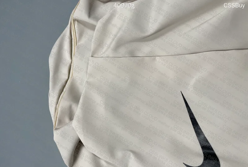 White Nike Backpack 2
