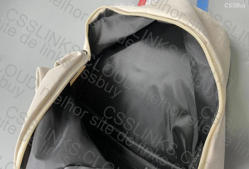 White Nike Backpack 4