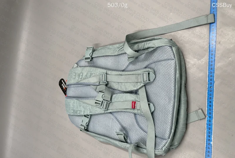 Supreme Backpack 5