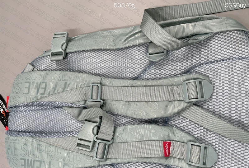 Supreme Backpack 7
