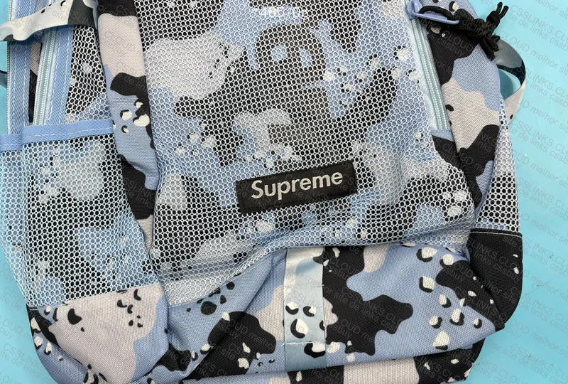 Supreme Backpack 2