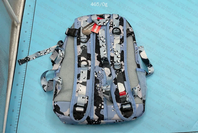 Supreme Backpack 3