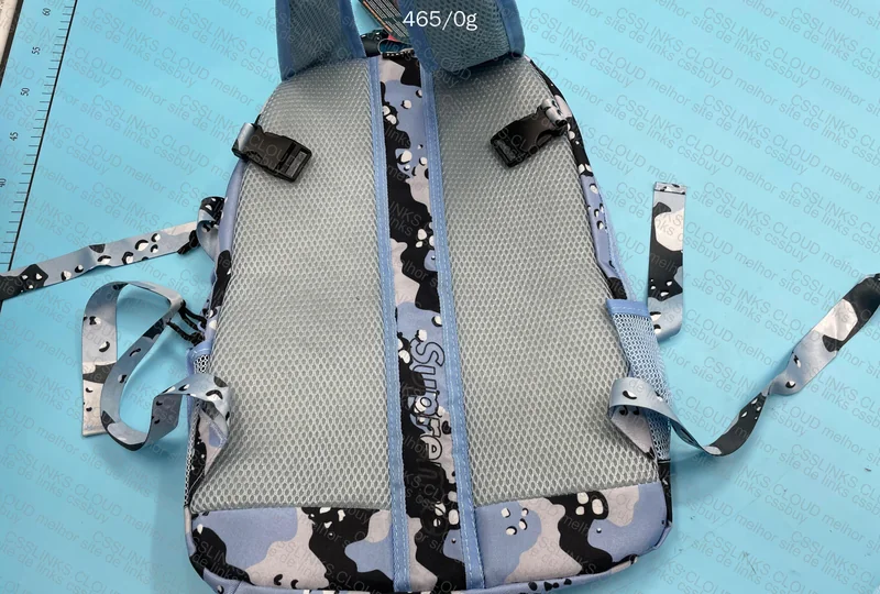 Supreme Backpack 5