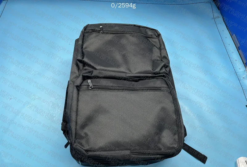 Storage Backpack for Makeup Artists and Hairdressers