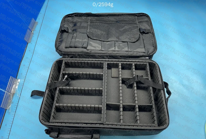 Storage Backpack for Makeup Artists and Hairdressers 3