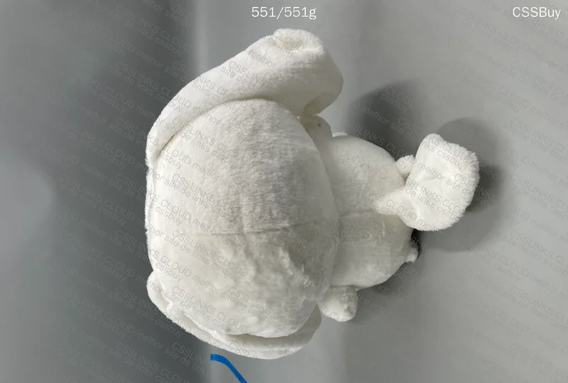 Plush Backpack