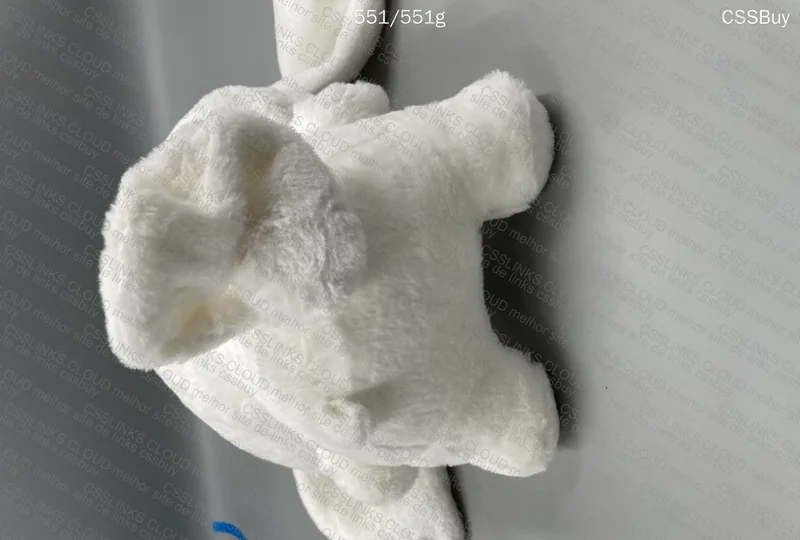 Plush Backpack 2