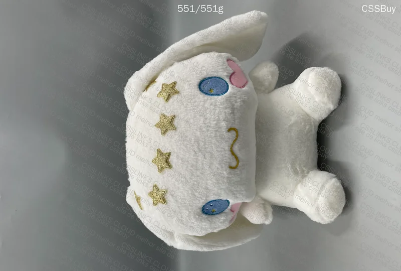 Plush Backpack 4