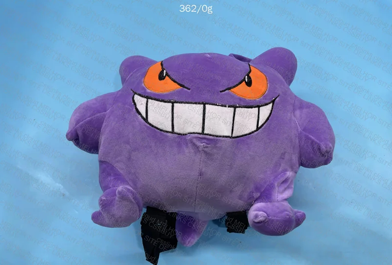 Gengar Plush Backpack