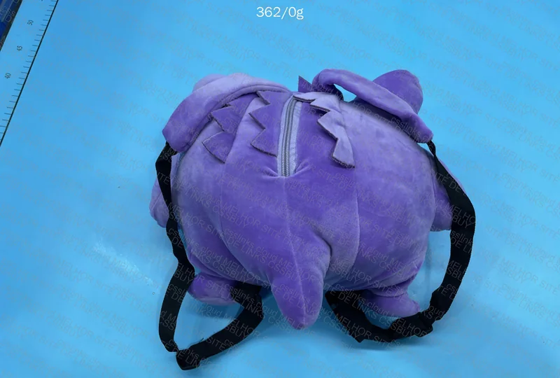 Gengar Plush Backpack 2