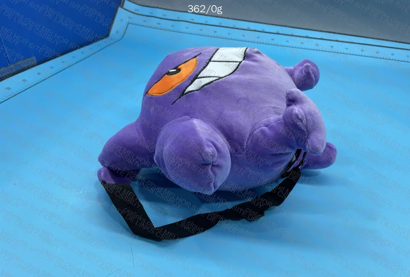 Gengar Plush Backpack 3