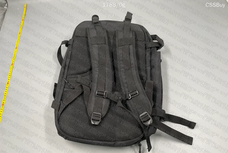 Ozuko Travel Backpack 3