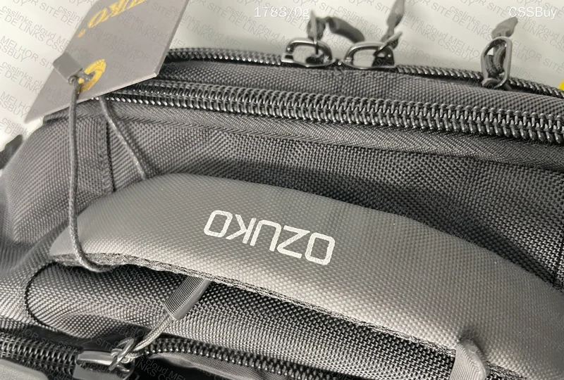 Ozuko Travel Backpack 5