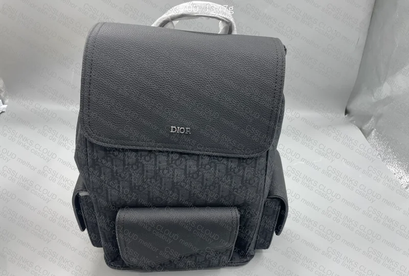Dior Backpack