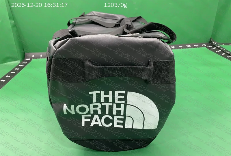 The North Face Duffel Backpack