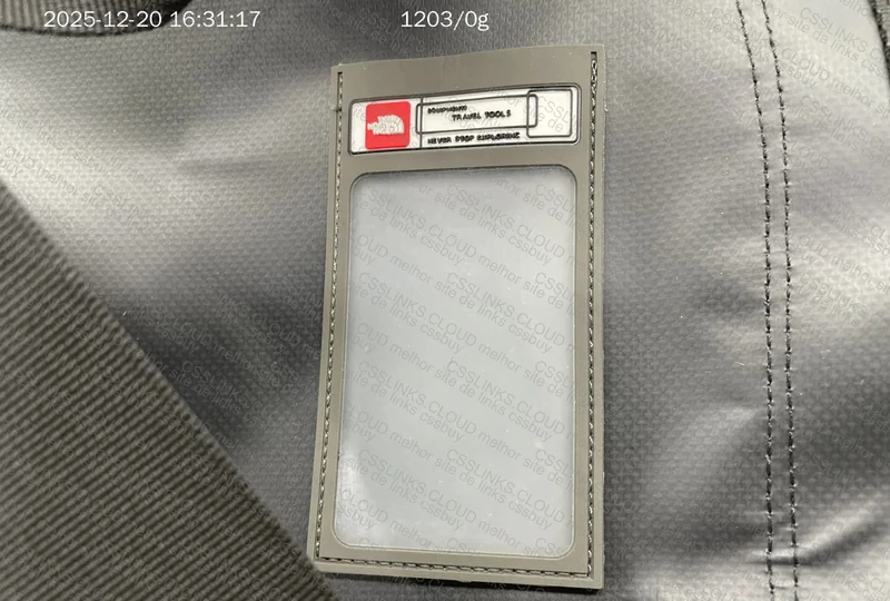 The North Face Duffel Backpack 2