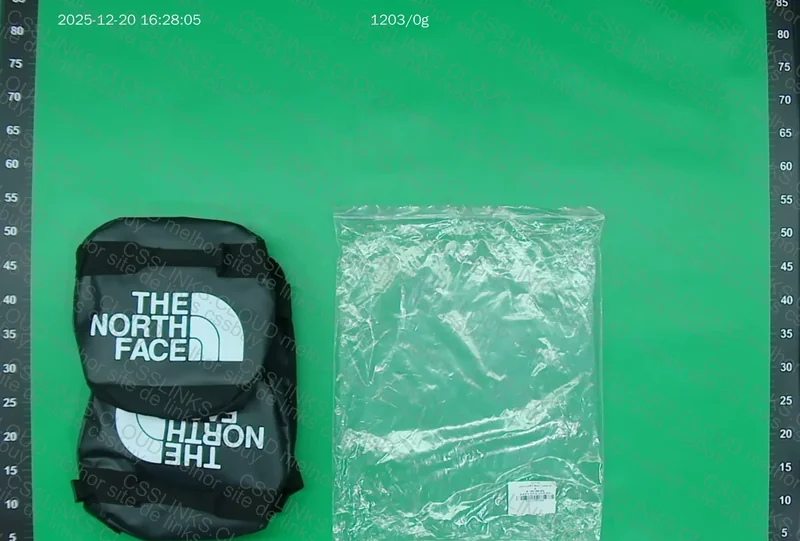 The North Face Duffel Backpack 4